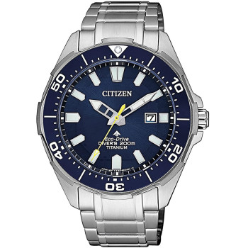 Citizen® Analogique 'Promaster Land' Hommes Montre BN0201-88L