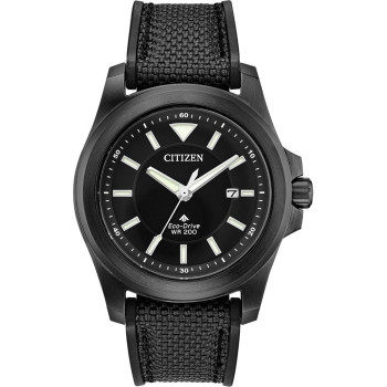 Citizen® Analoog 'Promaster land' Heren Horloge BN0217-02E