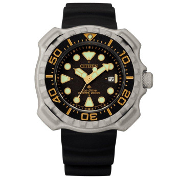 Citizen® Analogique 'Promaster Marine' Hommes Montre BN0220-16E