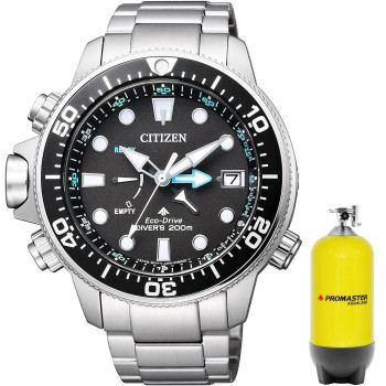 Citizen® Analog 'Promaster Aqualand' Herren Uhr BN2031-85E