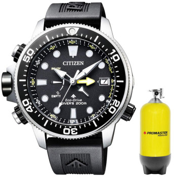 Citizen® Analog 'Promaster Land' Herren Uhr BN2036-14E