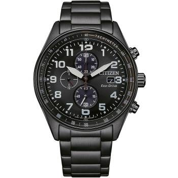 Citizen® Chronograaf Heren Horloge CA0775-79E