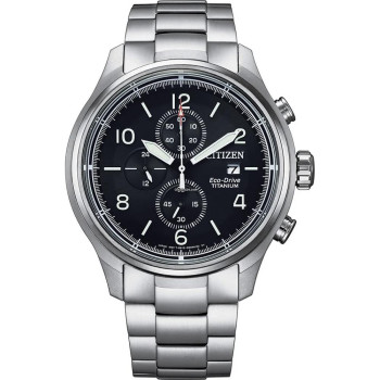 Citizen® Chronograph Herren Uhr CA0810-88E