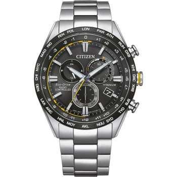 Citizen® Chronograph Herren Uhr CB5947-80E