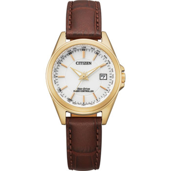 Citizen® Analoog Dames Horloge EC1183-16A