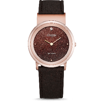 Citizen® Analogue Women's Watch EG7072-19X