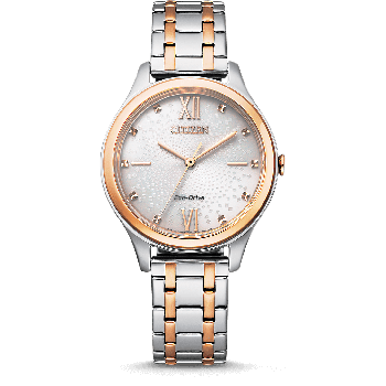 Citizen® Analogue Women's Watch EM0506-77A