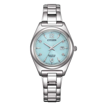 Citizen® Analogue Women's Watch EW2601-81M