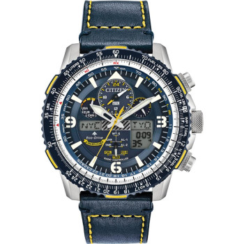 Citizen® Analog Digital 'Promaster Skyhawk A-t' Herren Uhr JY8078-01L