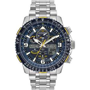 Citizen® Analog Digital 'Promaster Skyhawk A-t' Herren Uhr JY8078-52L