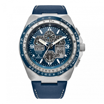 Citizen® Analog Digital 'Promaster Skyhawk A-t' Herren Uhr JY8148-08L