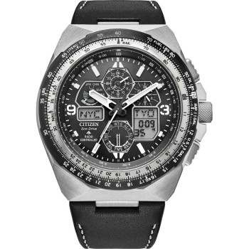 Citizen® Analog Digital 'Promaster Skyhawk A-t' Herren Uhr JY8149-05E