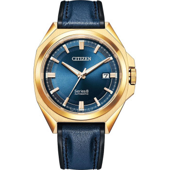 Citizen® Analogique 'Series 8' Hommes Montre NB6012-18L