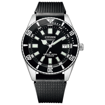 Citizen® Analogique 'Promaster Diver' Hommes Montre NB6021-17E