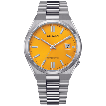 Citizen® Analogique 'Tsuyosa' Hommes Montre NJ0150-81Z