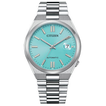 Citizen® Analogique 'Tsuyosa' Hommes Montre NJ0151-88M