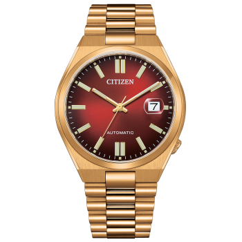 Citizen® Analogique 'Tsuyosa' Hommes Montre NJ0153-82X