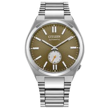 Citizen® Analogique 'Tsuyosa' Hommes Montre NK5010-51X