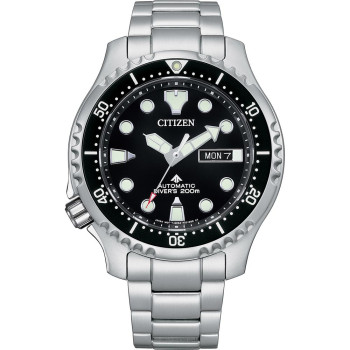 Citizen® Analogique 'Promaster' Hommes Montre NY0140-80EE