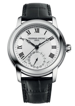 Frederique Constant® Analogique 'Classic' Hommes Montre FC-710MC4H6