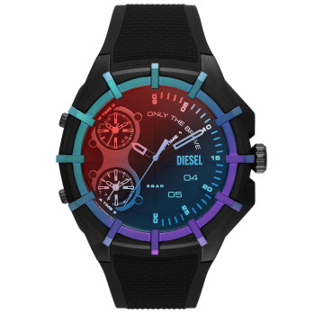 Diesel® Multi-cadrans 'Framed' Hommes Montre DZ1986