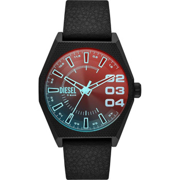 Diesel® Analogique 'Scraper' Hommes Montre DZ2175