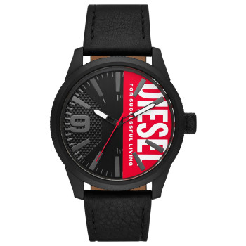 Diesel® Analogique 'Rasp' Hommes Montre DZ2180