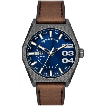 Diesel® Analoog 'Scraper' Heren Horloge DZ2189