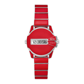 Diesel® Digital 'Baby Chief' Hommes Montre DZ2192