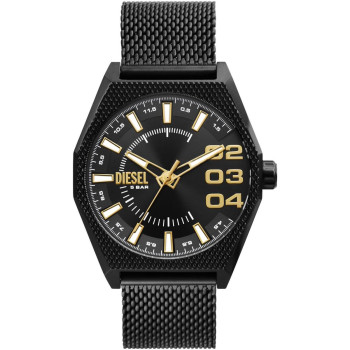 Diesel® Analogique 'Scraper' Hommes Montre DZ2194