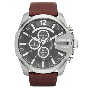 Diesel® Chronographe 'Mega Chief' Hommes Montre DZ4290