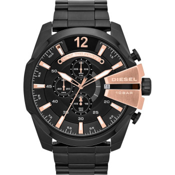 Diesel® Chronograph 'Mega Chief' Herren Uhr DZ4309