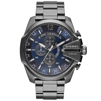 Diesel® Chronographe 'Mega Chief' Hommes Montre DZ4329