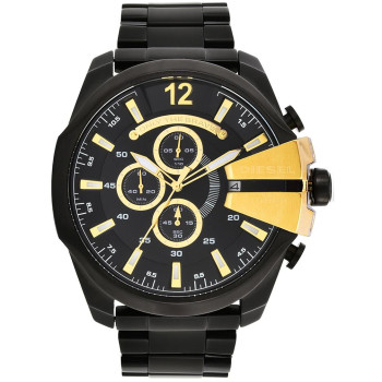 Diesel® Chronographe 'Mega Chief' Hommes Montre DZ4338