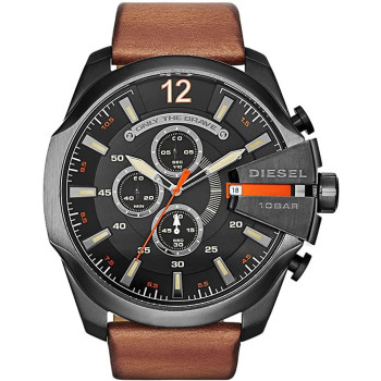 Diesel® Chronographe 'Mega Chief' Hommes Montre DZ4343