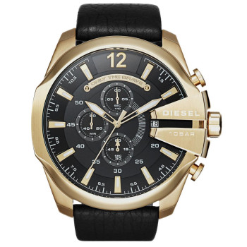 Diesel® Chronographe 'Mega Chief' Hommes Montre DZ4344