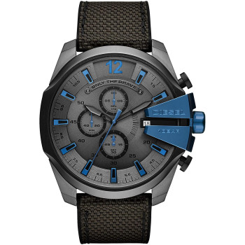 Diesel® Chronographe 'Mega Chief' Hommes Montre DZ4500