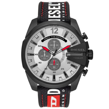 Diesel® Chronographe 'Mega Chief' Hommes Montre DZ4512