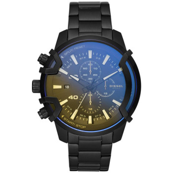 Diesel® Chronographe 'Griffed' Hommes Montre DZ4529