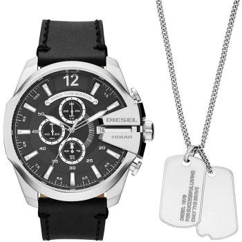 Diesel® Chronographe 'Mega Chief' Hommes Montre DZ4559