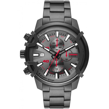 Diesel® Chronographe 'Griffed' Hommes Montre DZ4586