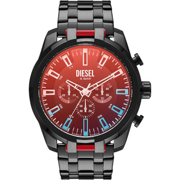 Diesel® Chronographe 'Split' Hommes Montre DZ4589