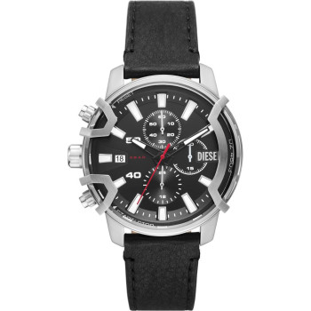 Diesel® Chronograph 'Griffed' Herren Uhr DZ4603