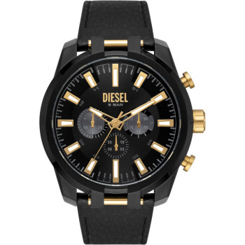 Diesel® Chronographe 'Split' Hommes Montre DZ4610