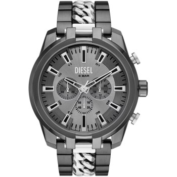 Diesel® Chronographe 'Split' Hommes Montre DZ4630