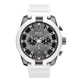 Diesel® Chronographe 'Split' Hommes Montre DZ4631