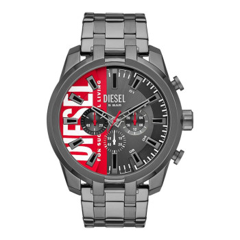 Diesel® Chronographe 'Split' Hommes Montre DZ4632