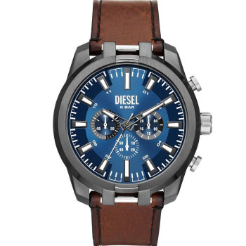 Diesel® Chronographe 'Split' Hommes Montre DZ4643