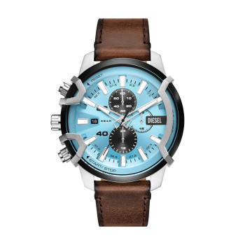 Diesel® Chronograph 'Griffed' Herren Uhr DZ4656