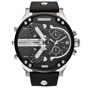 Diesel® Chronographe 'Mr. Daddy 2.0' Hommes Montre DZ7313